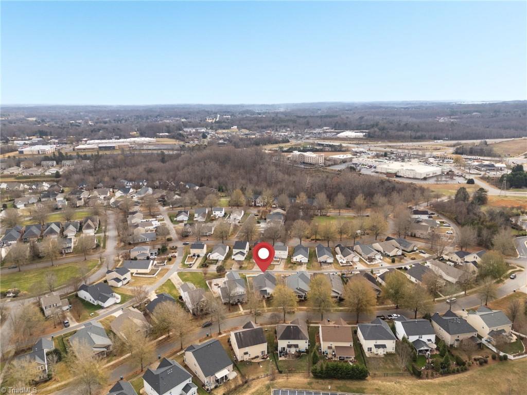 154 North Forke Drive