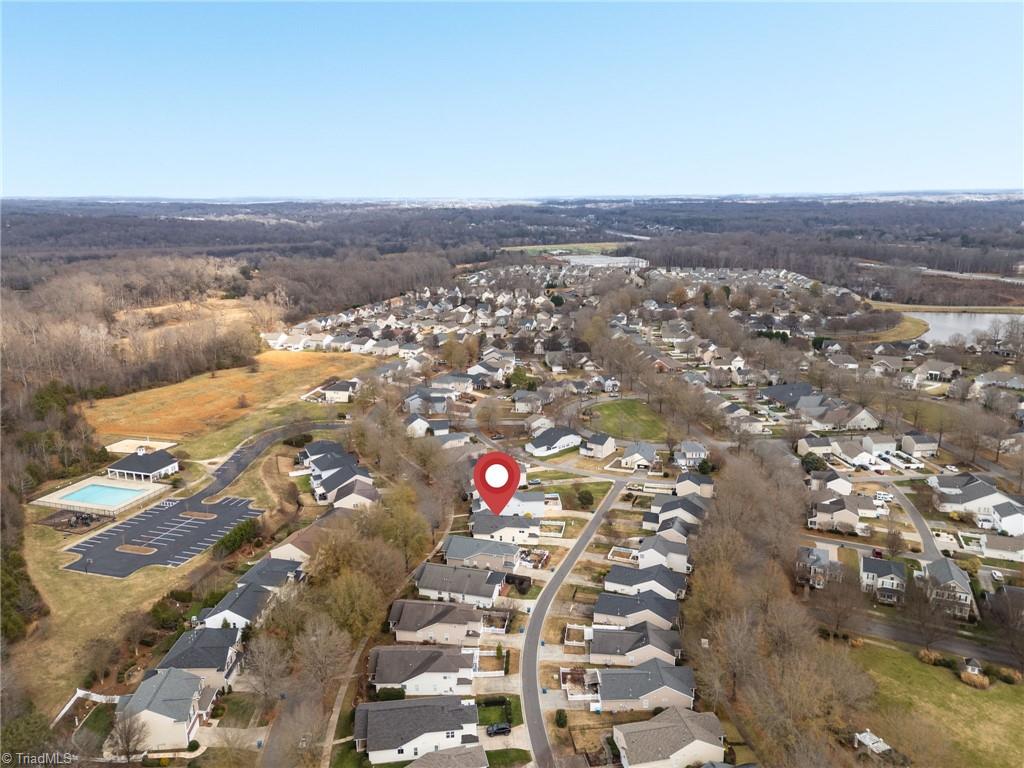 154 North Forke Drive