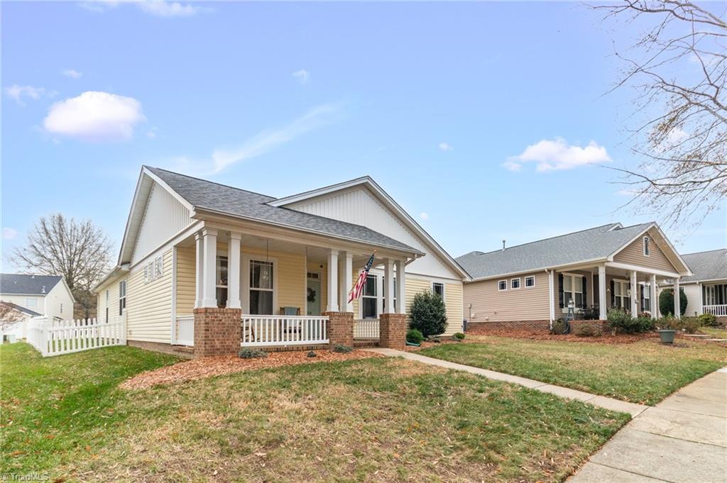 154 North Forke Drive