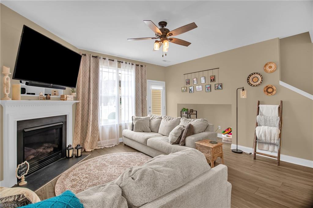 154 North Forke Drive