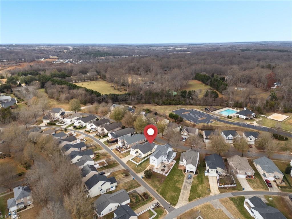 154 North Forke Drive