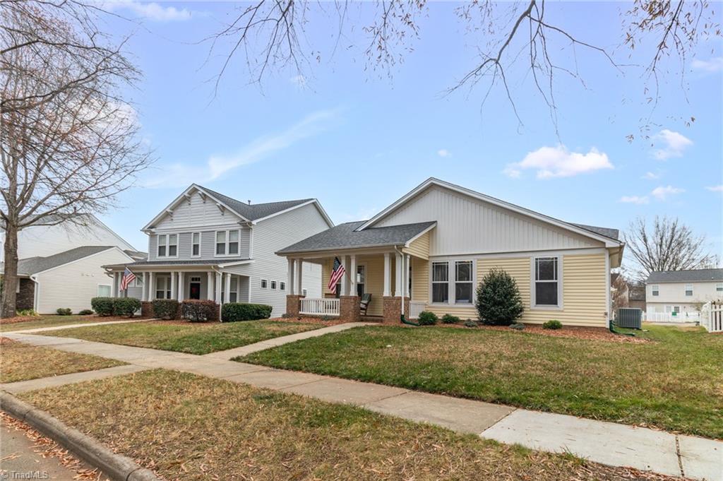 154 North Forke Drive