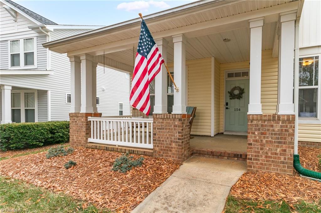 154 North Forke Drive