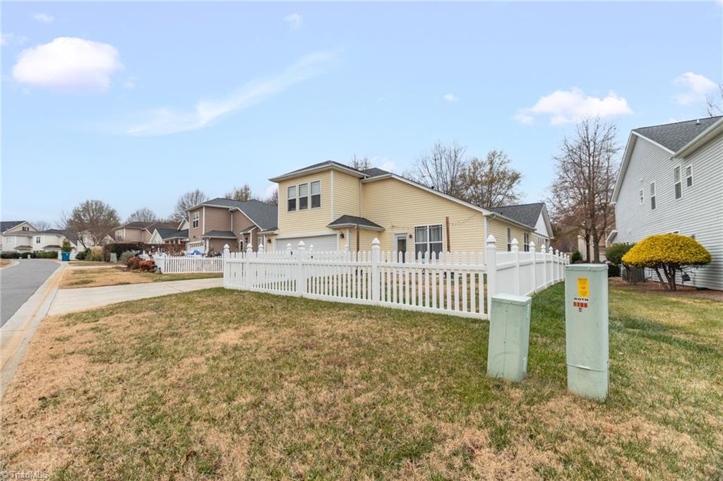 154 North Forke Drive
