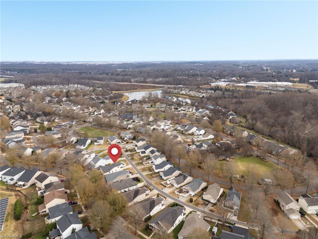 154 North Forke Drive