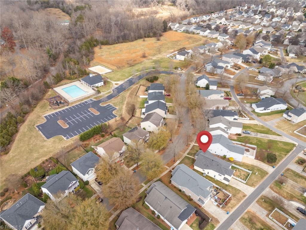 154 North Forke Drive