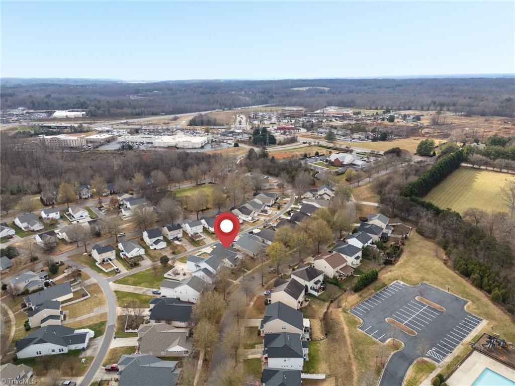 154 North Forke Drive