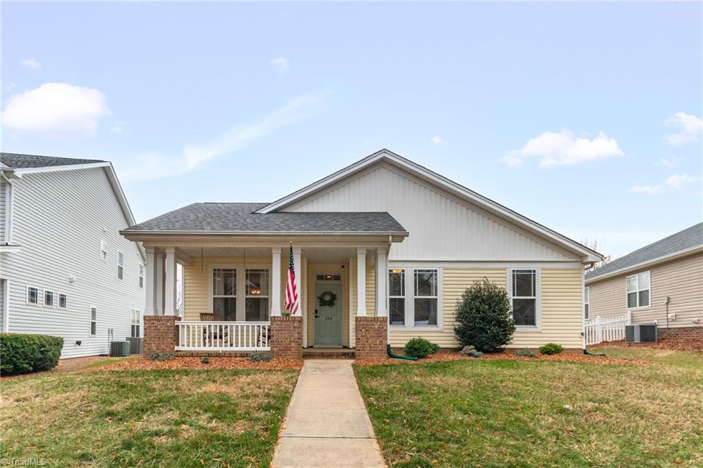 154 North Forke Drive