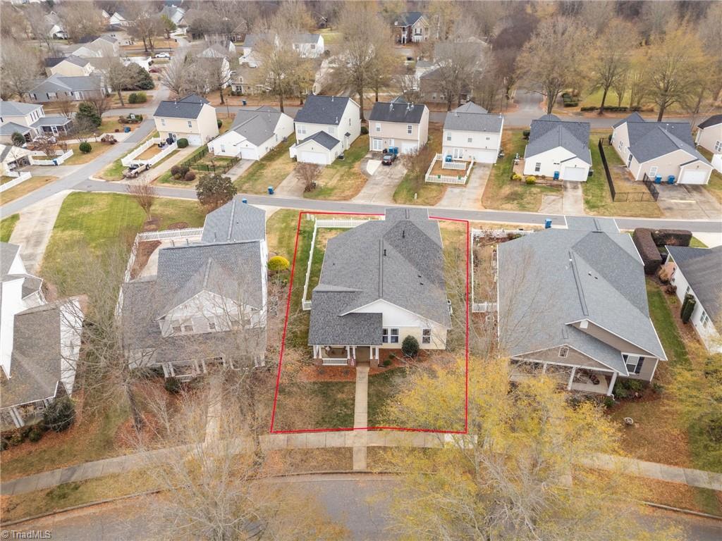 154 North Forke Drive