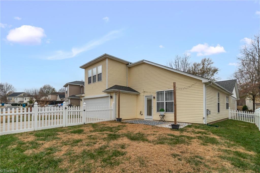 154 North Forke Drive