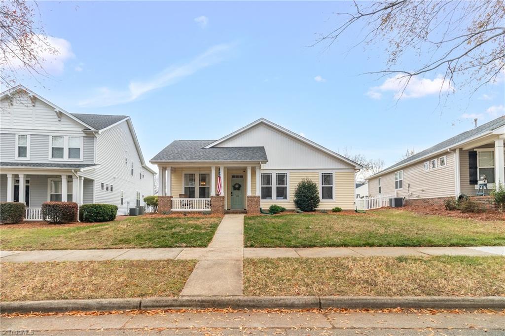 154 North Forke Drive
