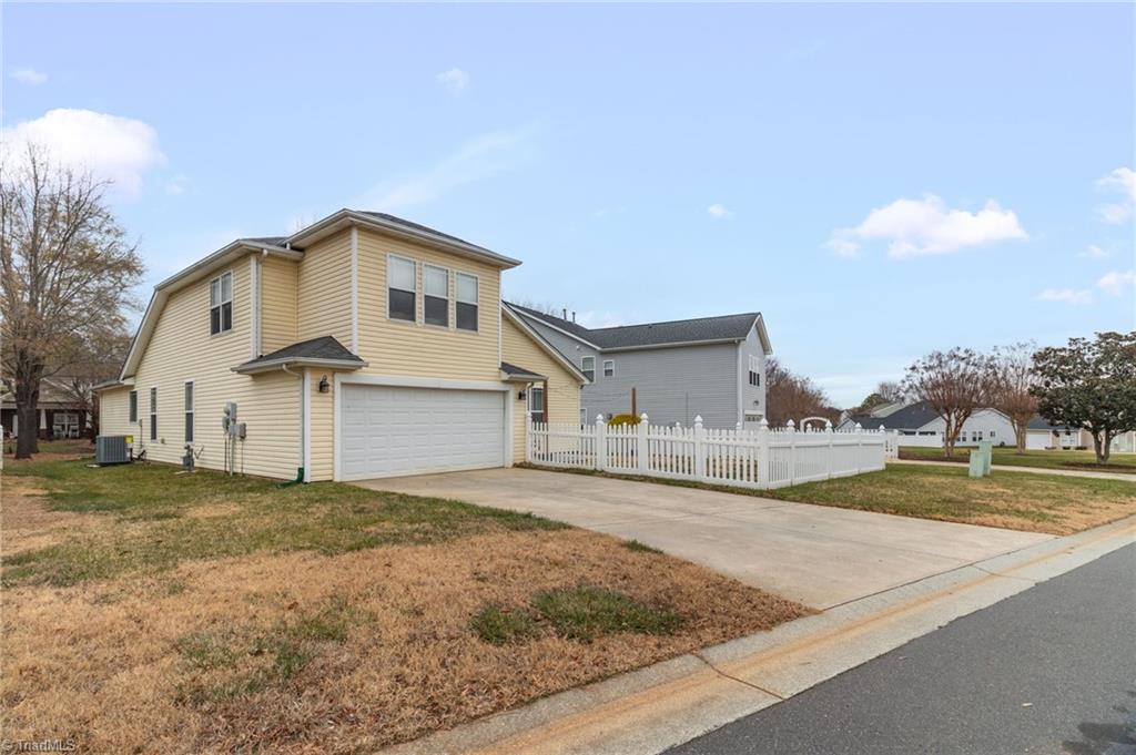 154 North Forke Drive
