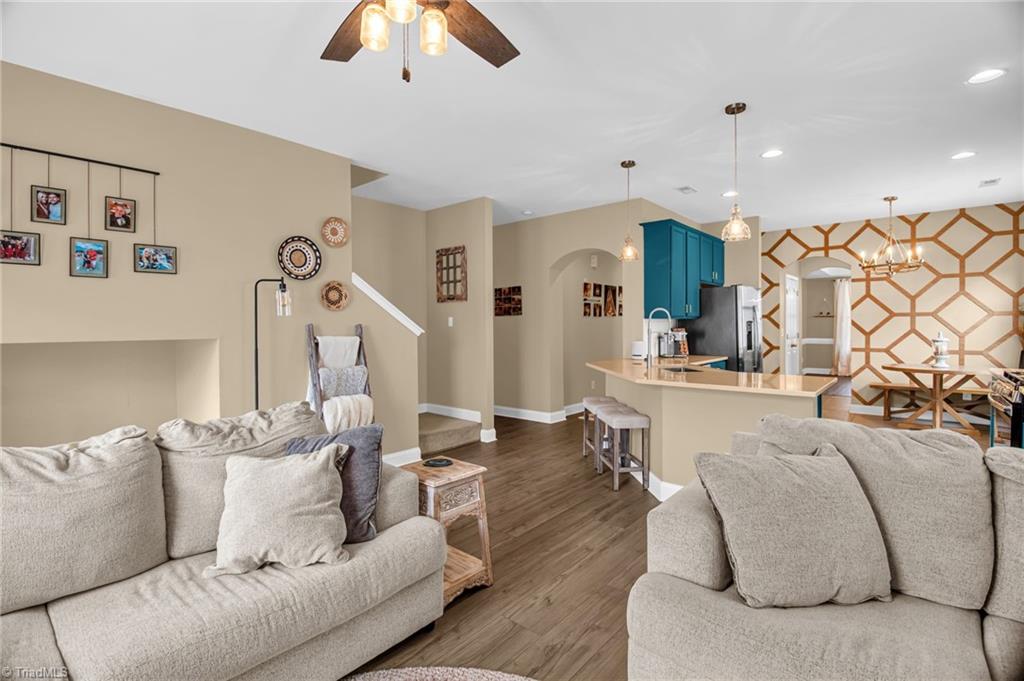 154 North Forke Drive