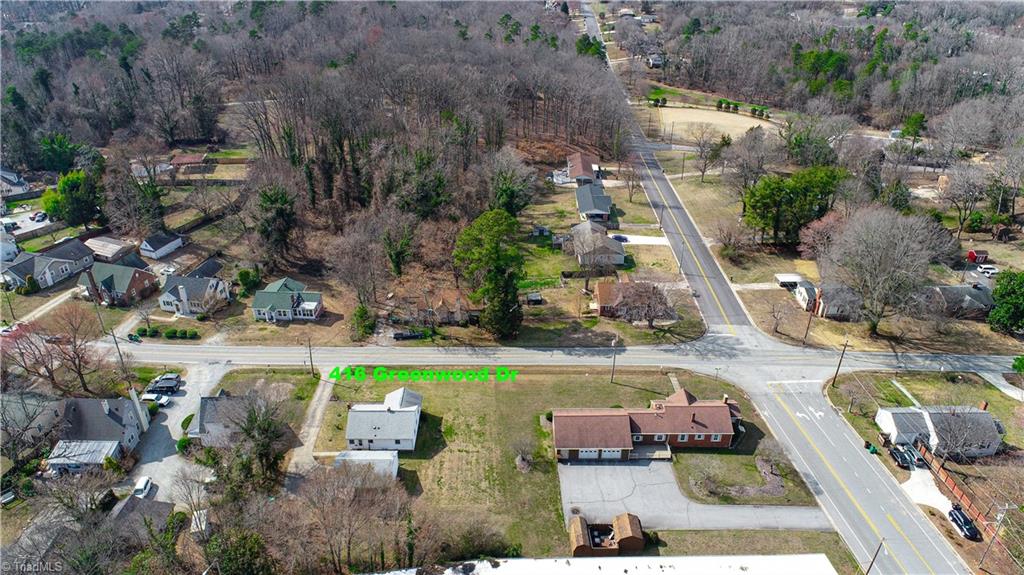 416 Greenwood Drive