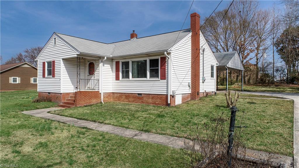 416 Greenwood Drive