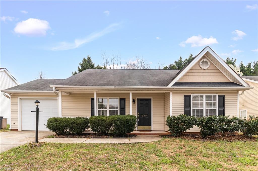 977 Benjamins Way, Winston-Salem