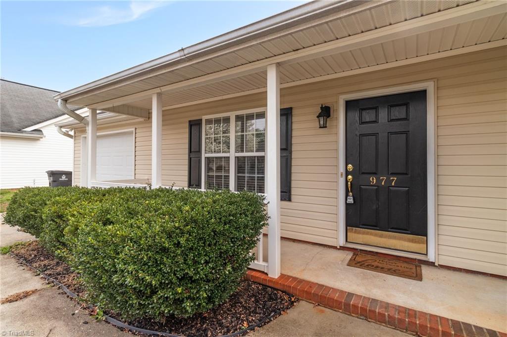 977 Benjamins Way, Winston-Salem