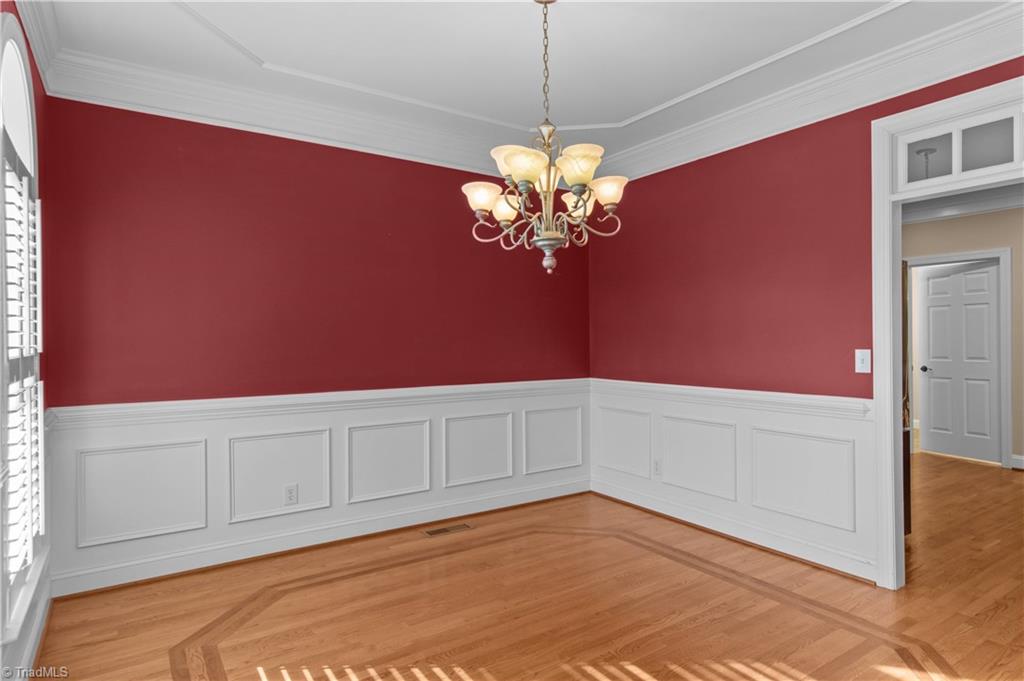 1360 Rosewood Court, Winston-Salem