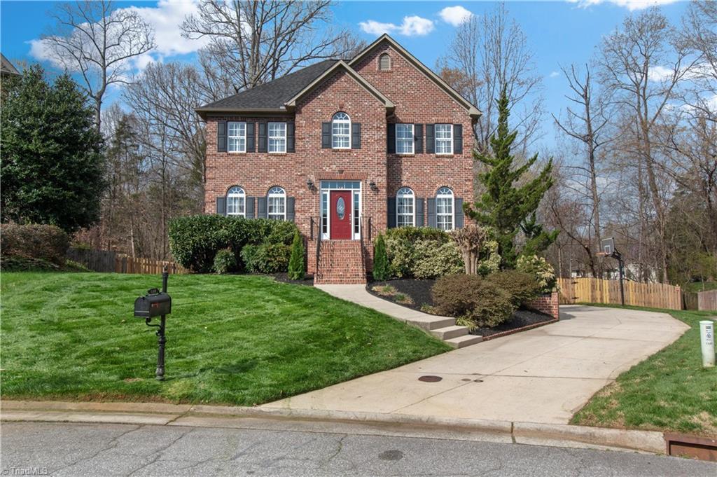 1360 Rosewood Court, Winston-Salem