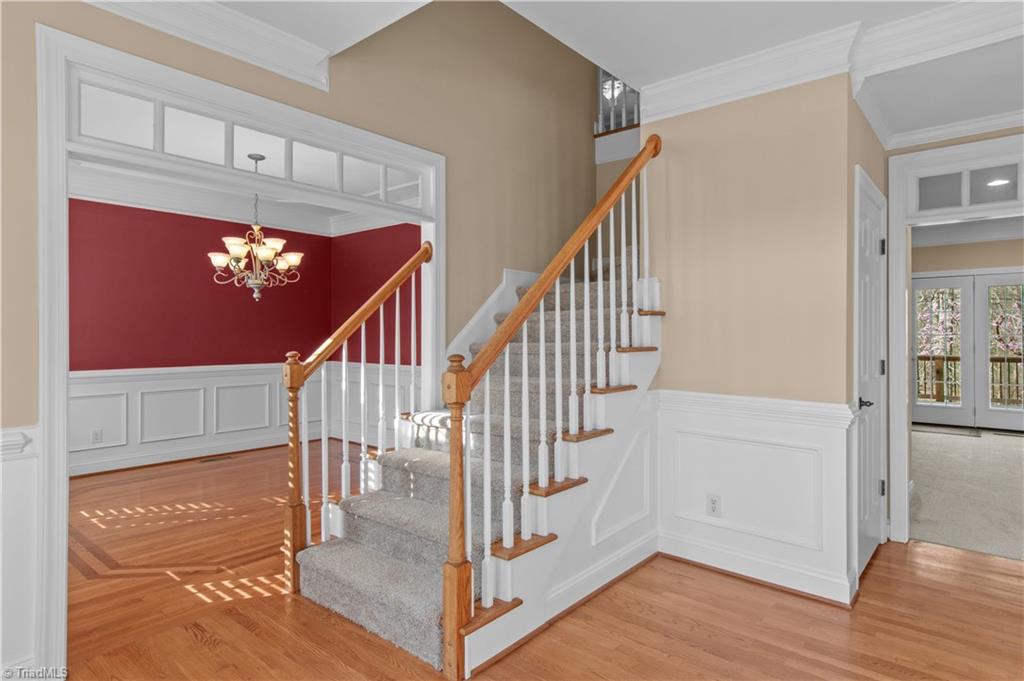 1360 Rosewood Court, Winston-Salem