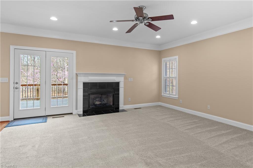 1360 Rosewood Court, Winston-Salem