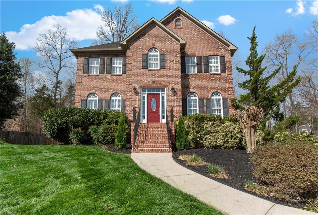 1360 Rosewood Court, Winston-Salem