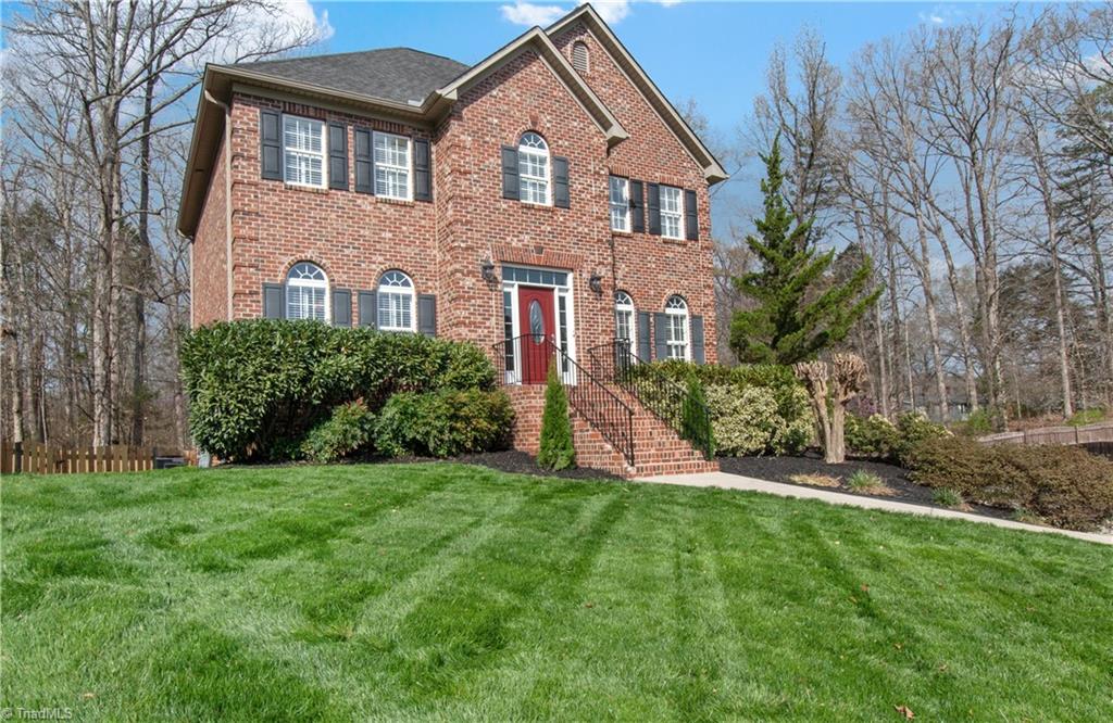 1360 Rosewood Court, Winston-Salem