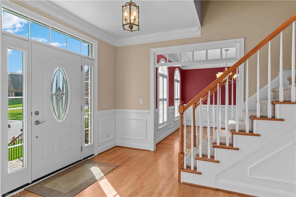 1360 Rosewood Court, Winston-Salem