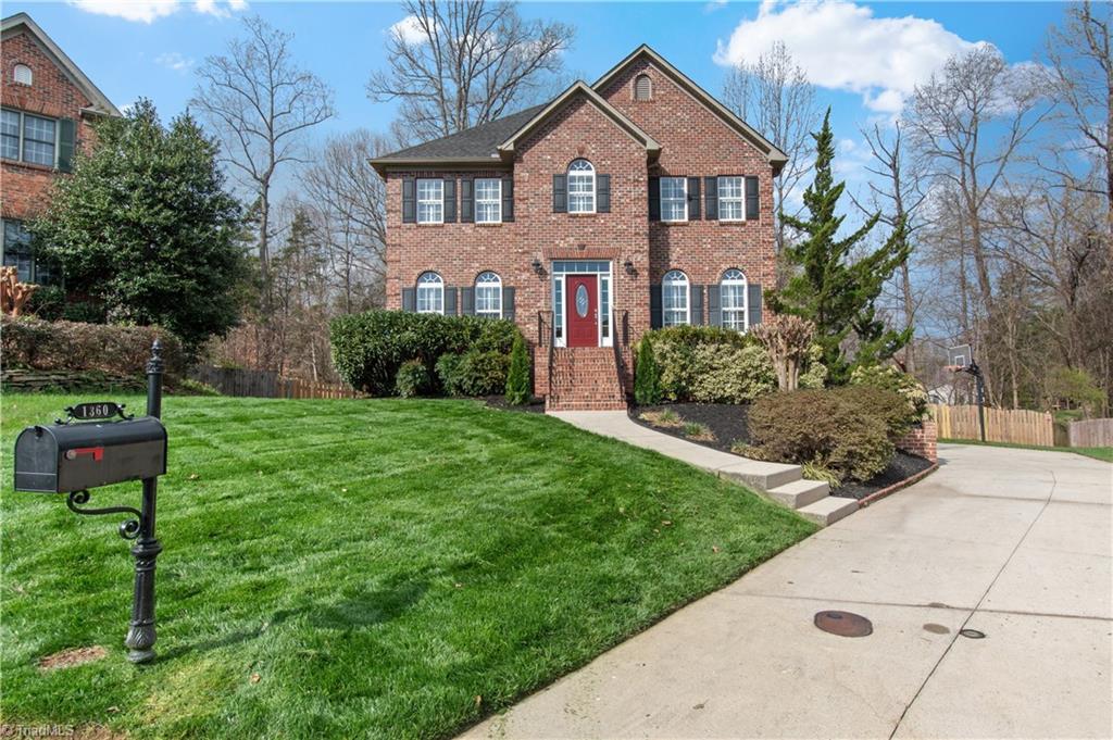 1360 Rosewood Court, Winston-Salem