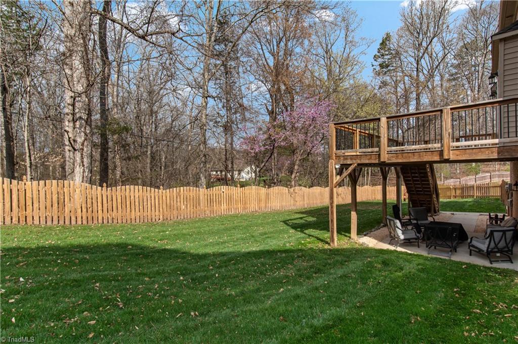 1360 Rosewood Court, Winston-Salem