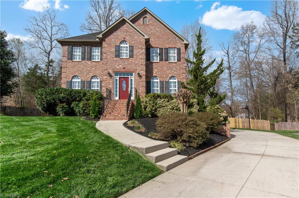 1360 Rosewood Court, Winston-Salem