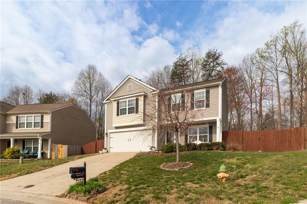4418 Abbey Park Road