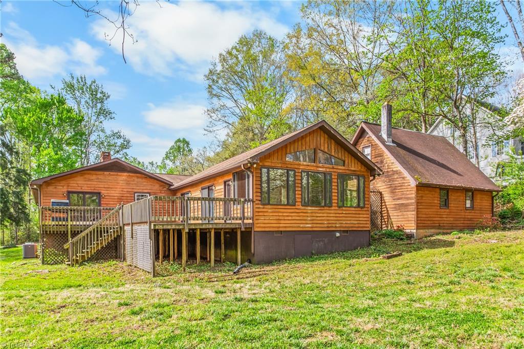 5095 Ashlyn Drive, Winston-Salem