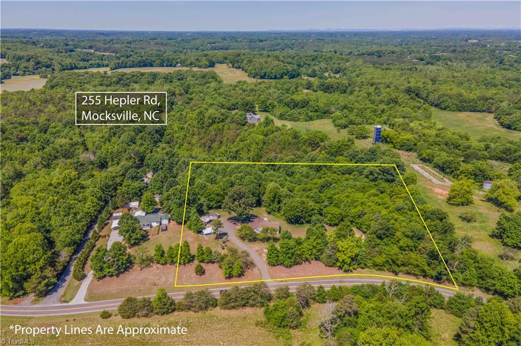 255 Hepler Road