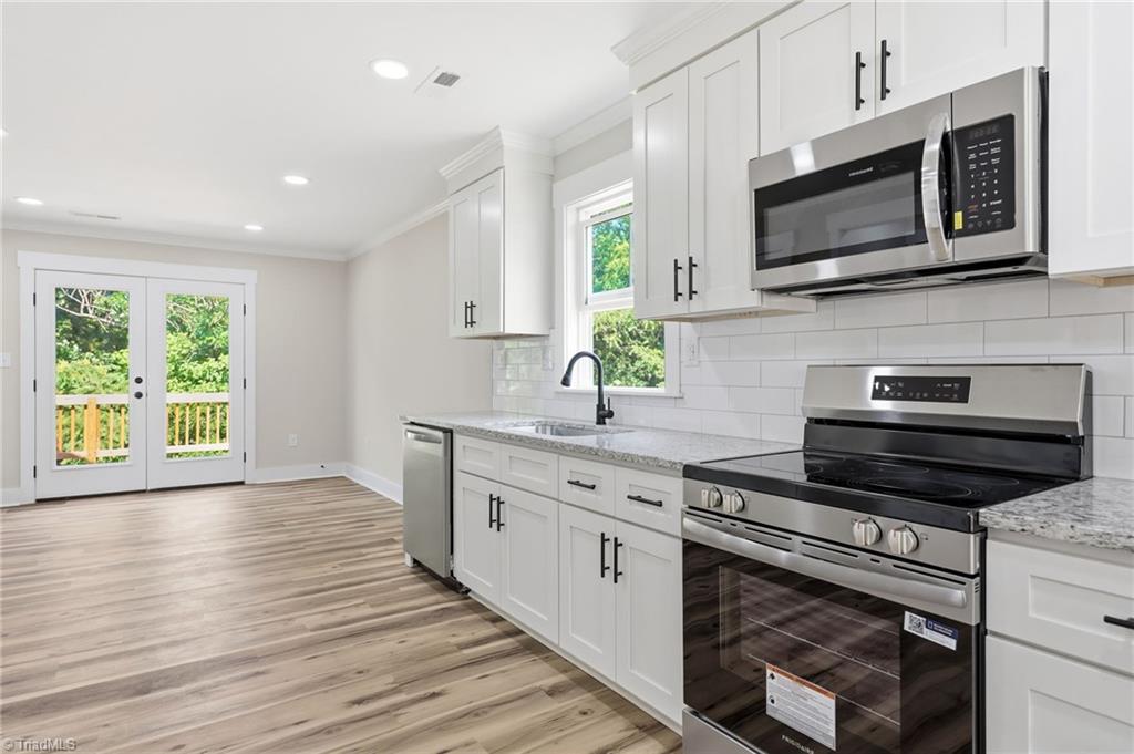 435 Stratton Avenue, Winston-Salem