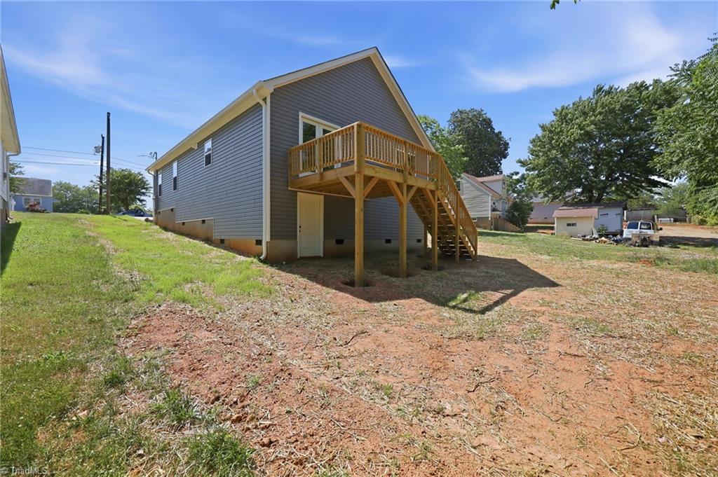 435 Stratton Avenue, Winston-Salem