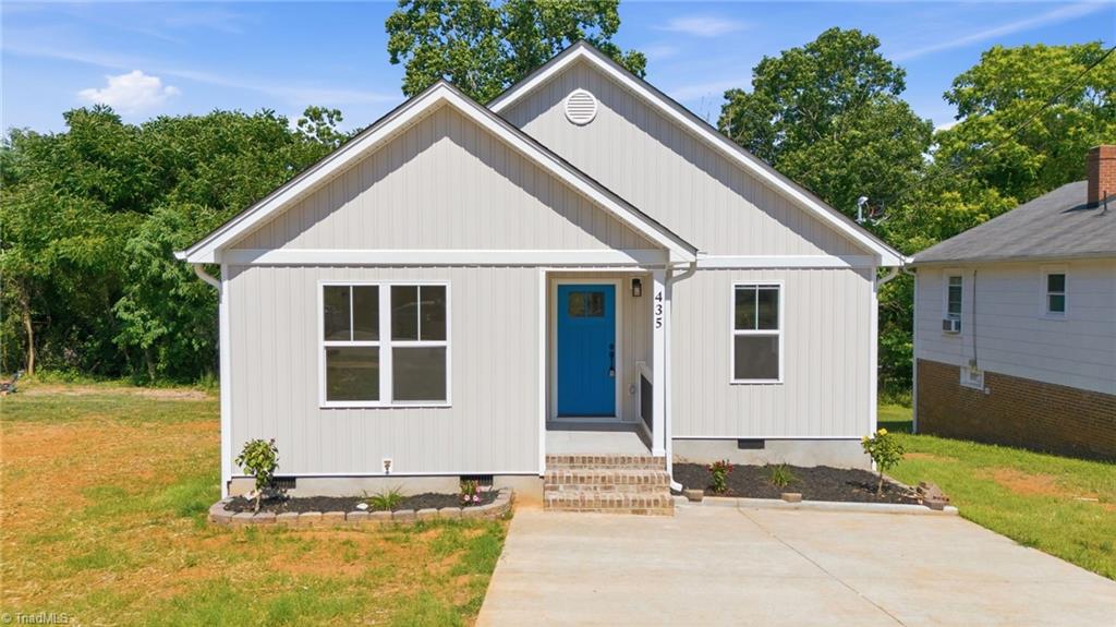 435 Stratton Avenue, Winston-Salem