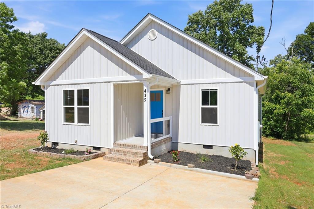 435 Stratton Avenue, Winston-Salem