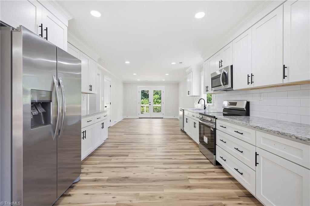 435 Stratton Avenue, Winston-Salem
