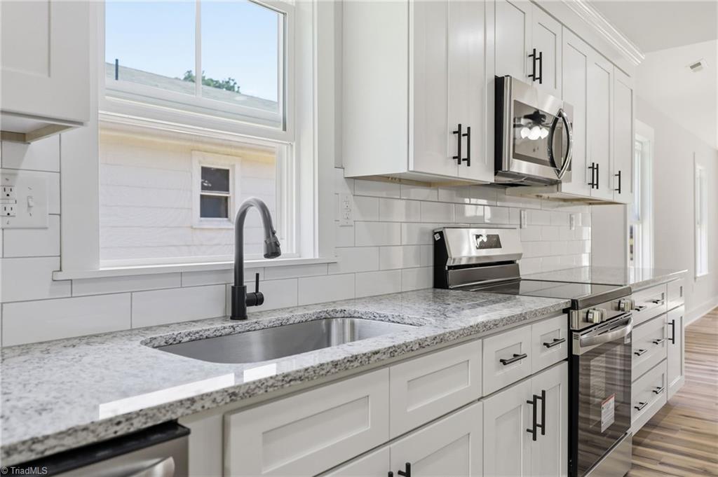 435 Stratton Avenue, Winston-Salem