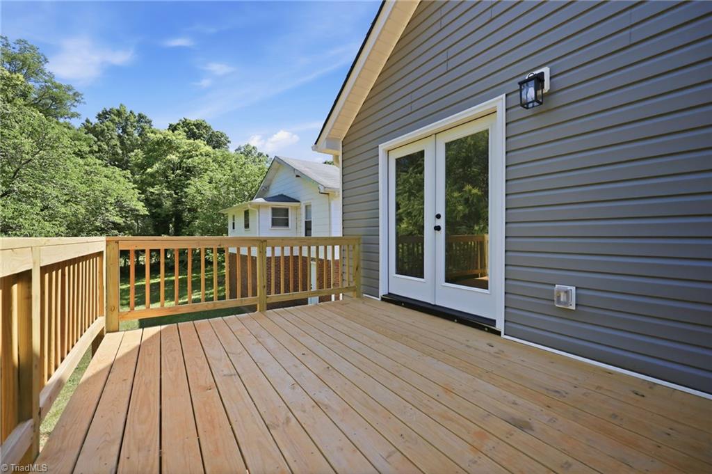435 Stratton Avenue, Winston-Salem