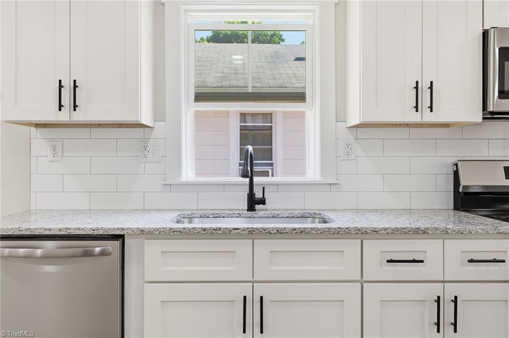 435 Stratton Avenue, Winston-Salem