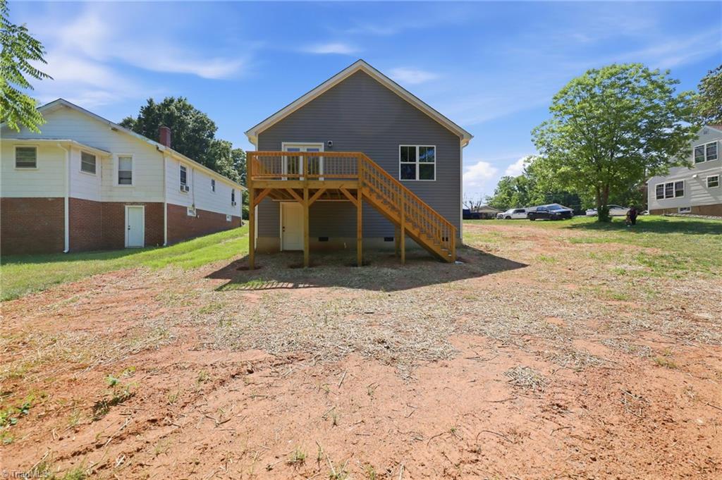 435 Stratton Avenue, Winston-Salem