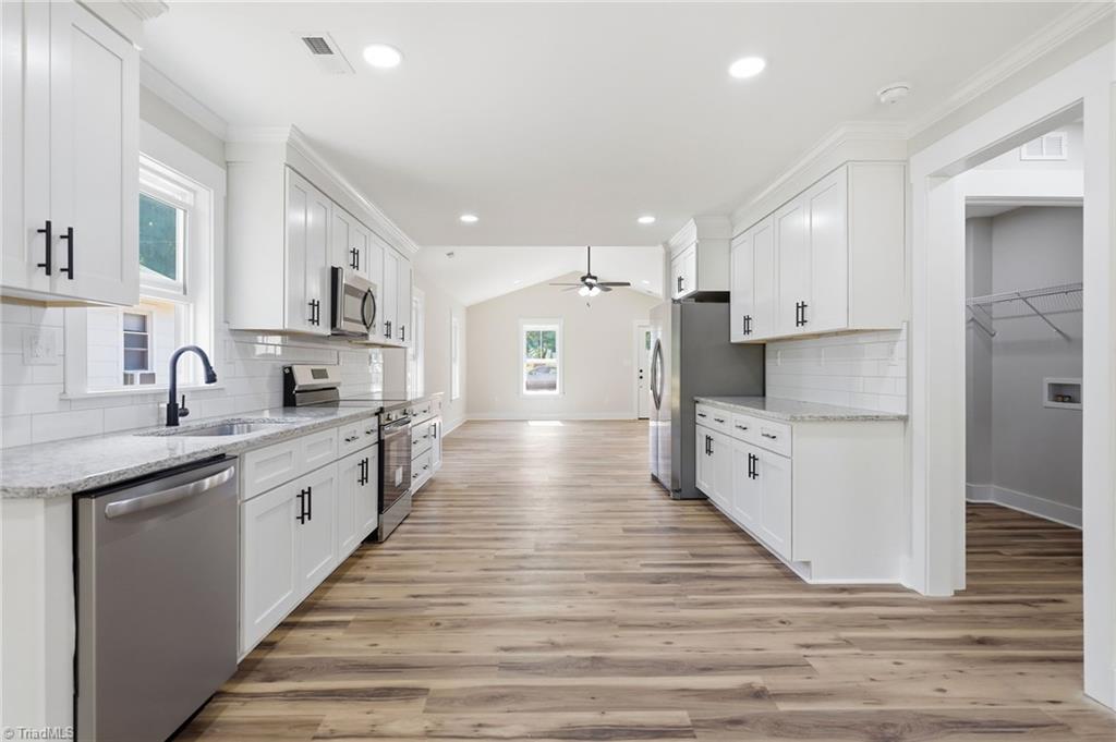 435 Stratton Avenue, Winston-Salem