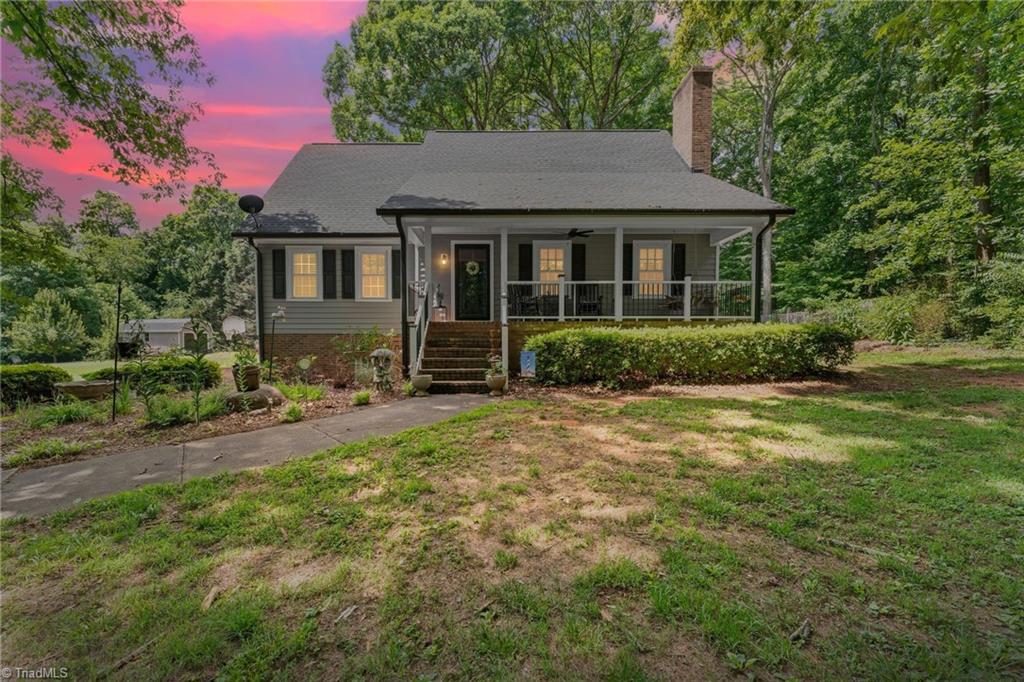 5754 Stanleyville Drive, Winston-Salem