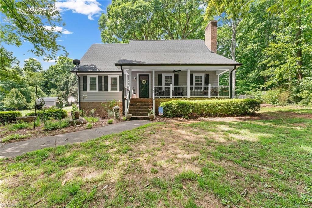 5754 Stanleyville Drive, Winston-Salem