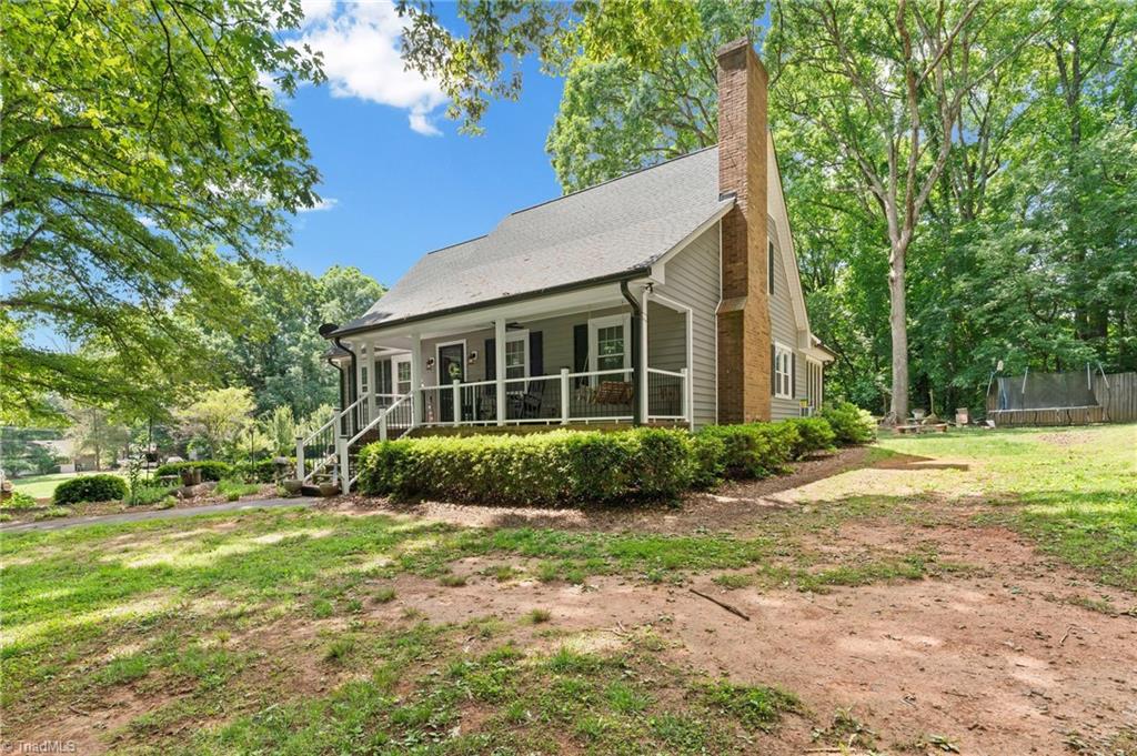 5754 Stanleyville Drive, Winston-Salem