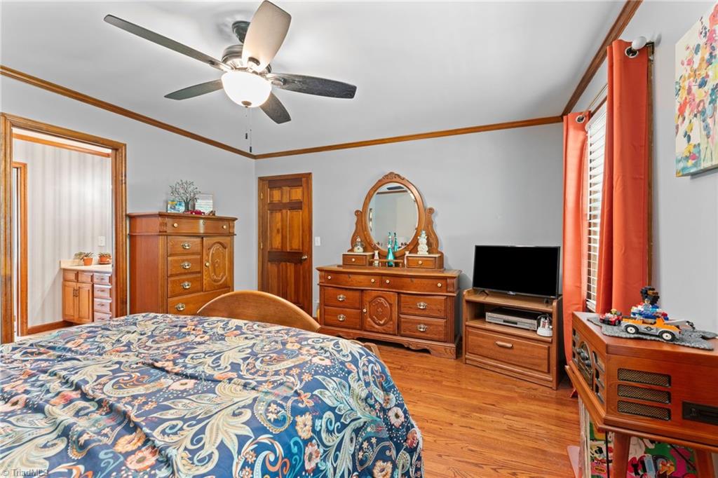 5754 Stanleyville Drive, Winston-Salem