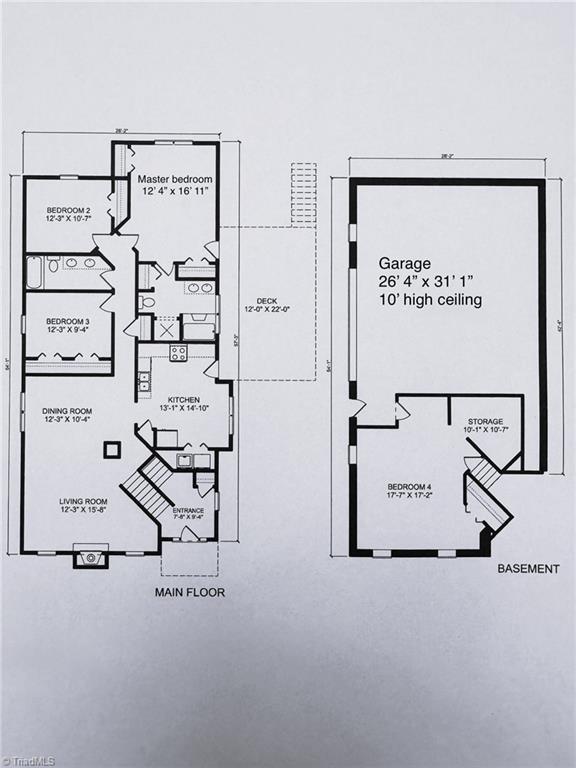 3220 Hickory Ridge Drive, Winston-Salem