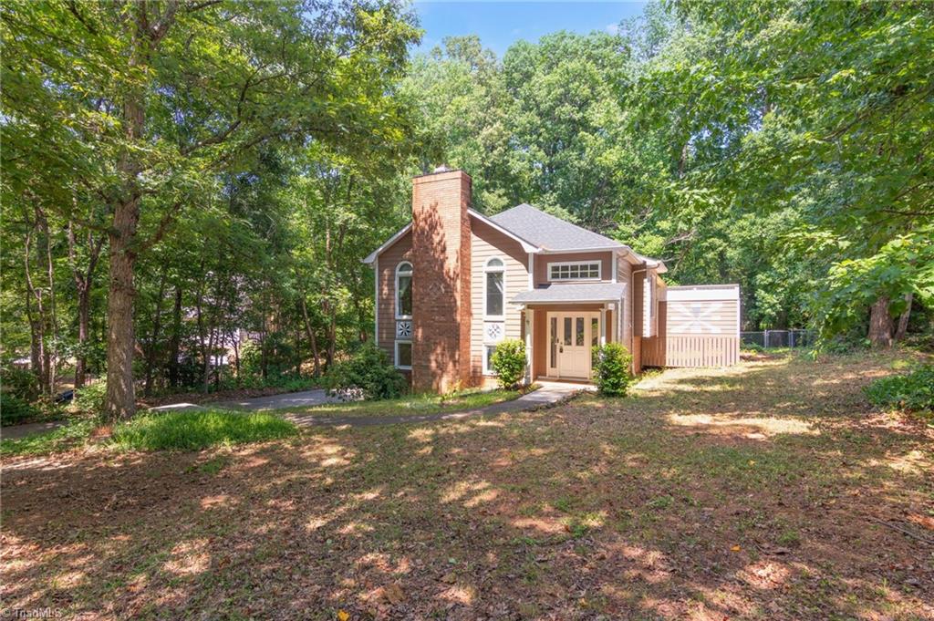 3220 Hickory Ridge Drive, Winston-Salem